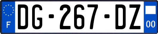DG-267-DZ