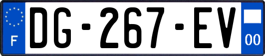 DG-267-EV