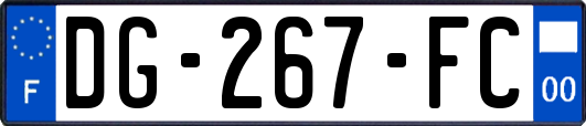 DG-267-FC