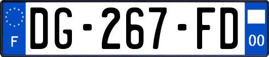 DG-267-FD