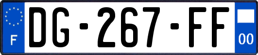 DG-267-FF