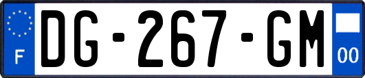 DG-267-GM