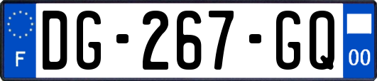 DG-267-GQ