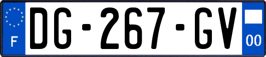 DG-267-GV