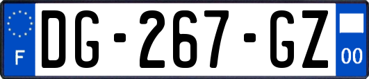 DG-267-GZ