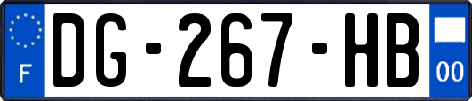 DG-267-HB