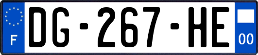 DG-267-HE