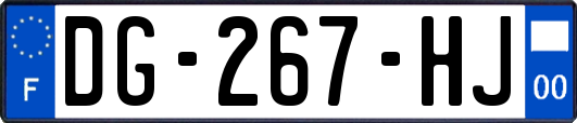 DG-267-HJ