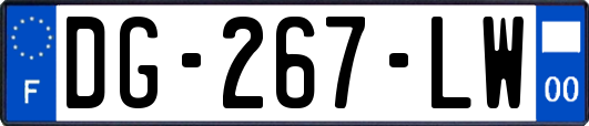 DG-267-LW