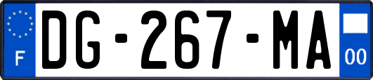 DG-267-MA
