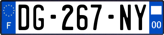 DG-267-NY