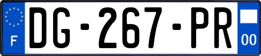 DG-267-PR