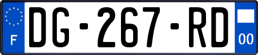 DG-267-RD