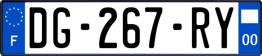 DG-267-RY