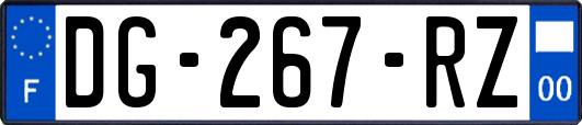 DG-267-RZ