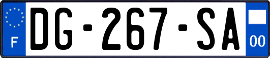 DG-267-SA