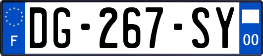 DG-267-SY