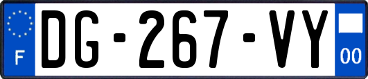 DG-267-VY