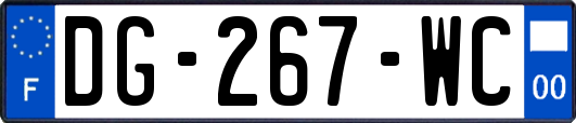 DG-267-WC