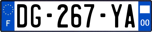 DG-267-YA