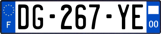 DG-267-YE