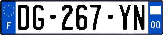 DG-267-YN
