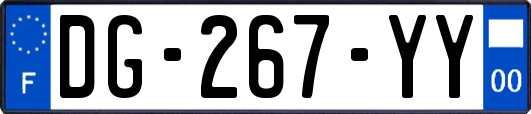DG-267-YY