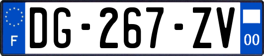 DG-267-ZV