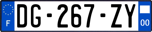 DG-267-ZY