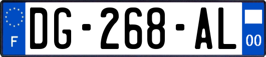 DG-268-AL