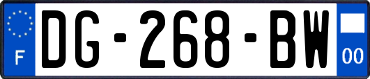 DG-268-BW