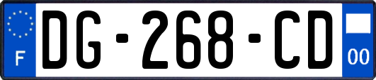 DG-268-CD