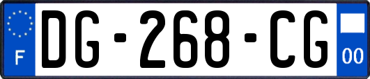 DG-268-CG