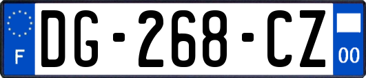 DG-268-CZ