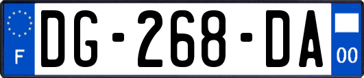 DG-268-DA