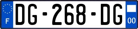 DG-268-DG