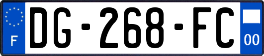 DG-268-FC