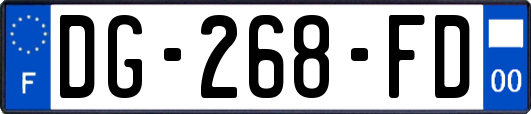 DG-268-FD