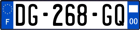 DG-268-GQ