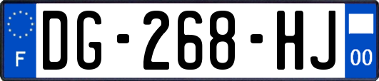 DG-268-HJ