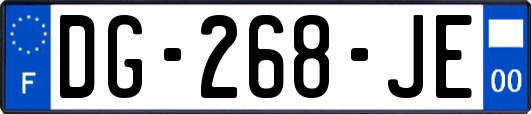 DG-268-JE