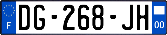 DG-268-JH