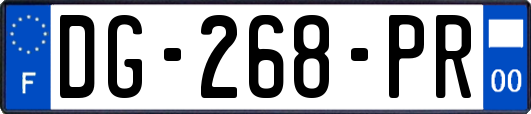 DG-268-PR