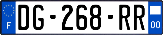 DG-268-RR