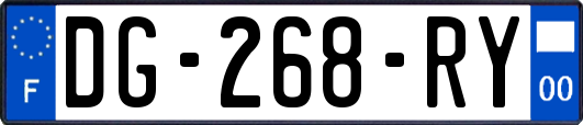 DG-268-RY