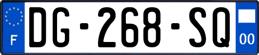 DG-268-SQ