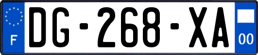 DG-268-XA