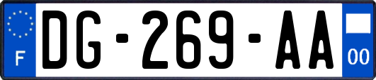 DG-269-AA