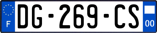 DG-269-CS