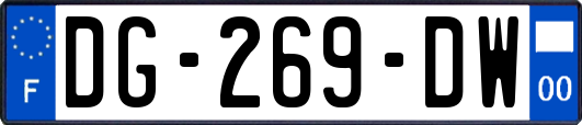 DG-269-DW